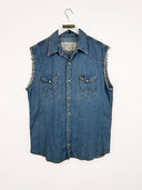 Gilet Replay in denim - L