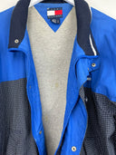 Giacca Tommy Hilfiger blu 90s - M
