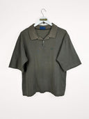 Polo Fred Perry verde vintage - M