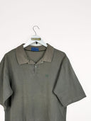 Polo Fred Perry verde vintage - M