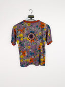 T-shirt Best Company viola donna - S
