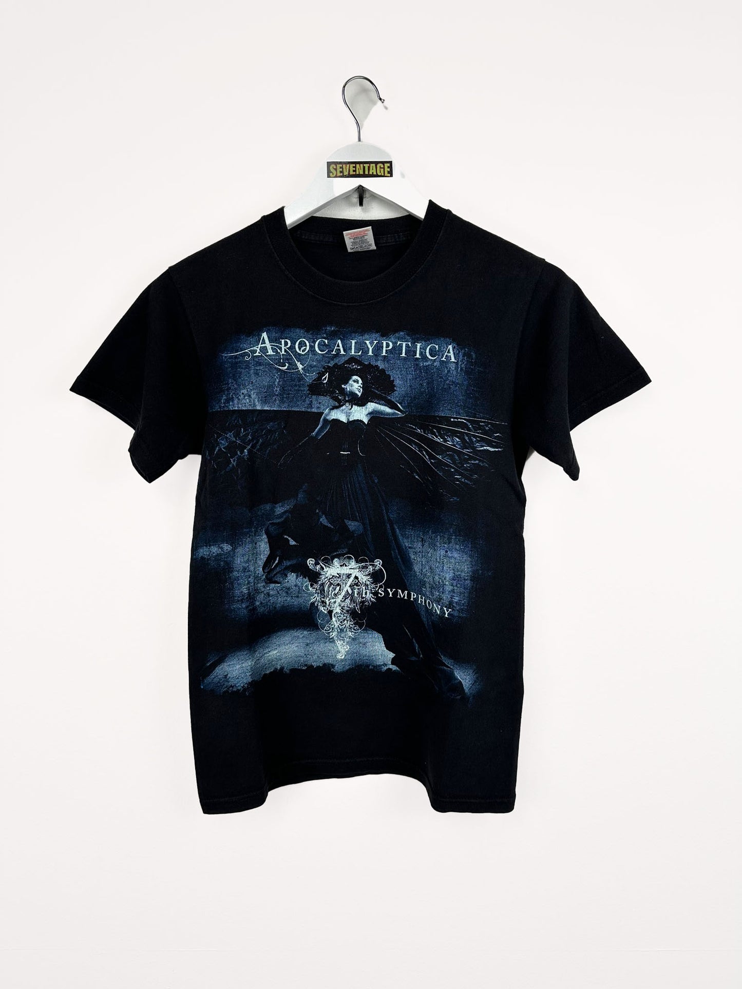 T-shirt apocalyptica vintage y2k - S