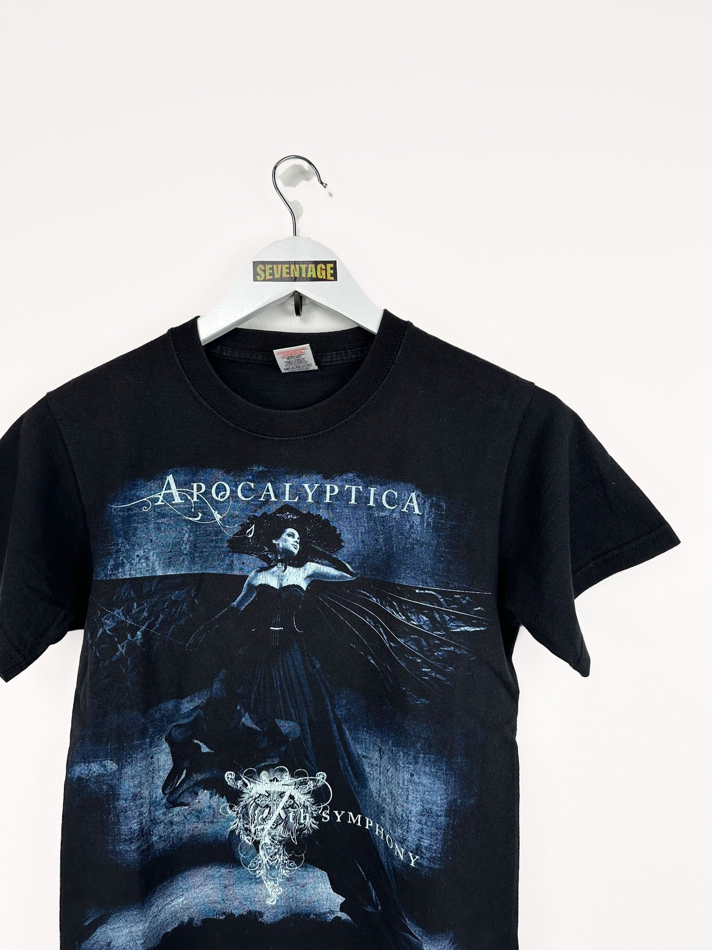 T-shirt apocalyptica vintage y2k - S