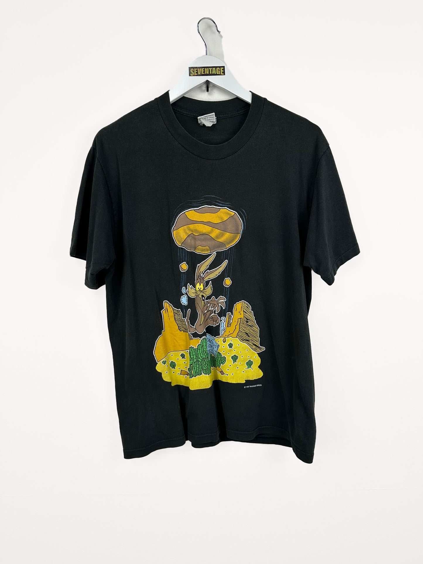 T-shirt Looney Tunes vintage 90s - M