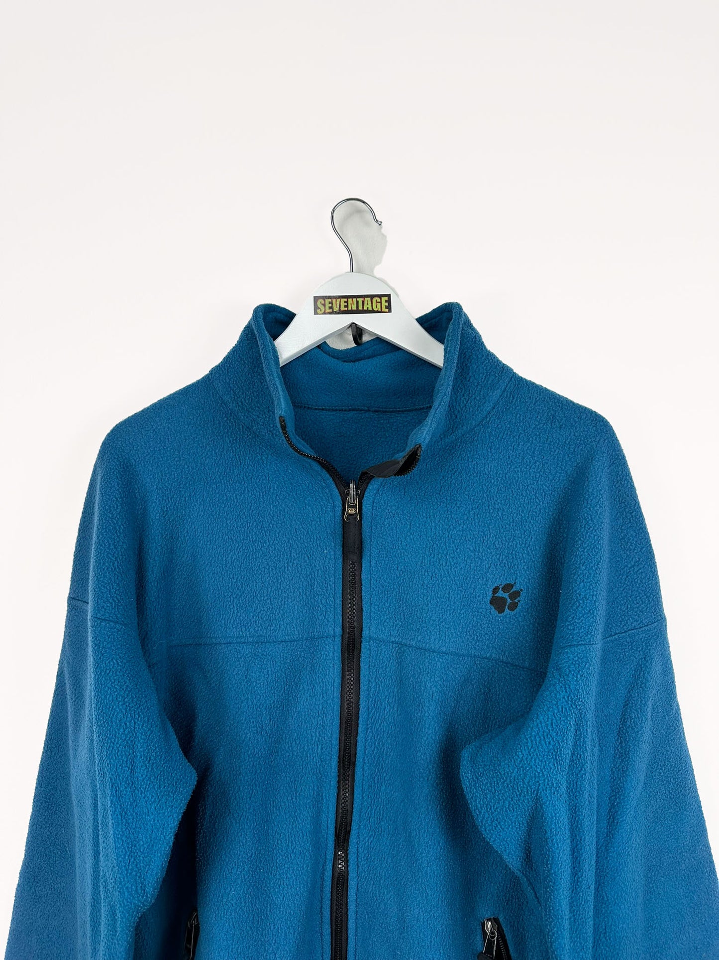 Pile blu Wolfskin 00s - XL