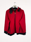 Felpa Lauren Ralph Lauren rossa - S