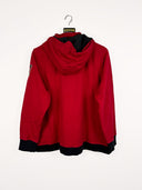 Felpa Lauren Ralph Lauren rossa - S