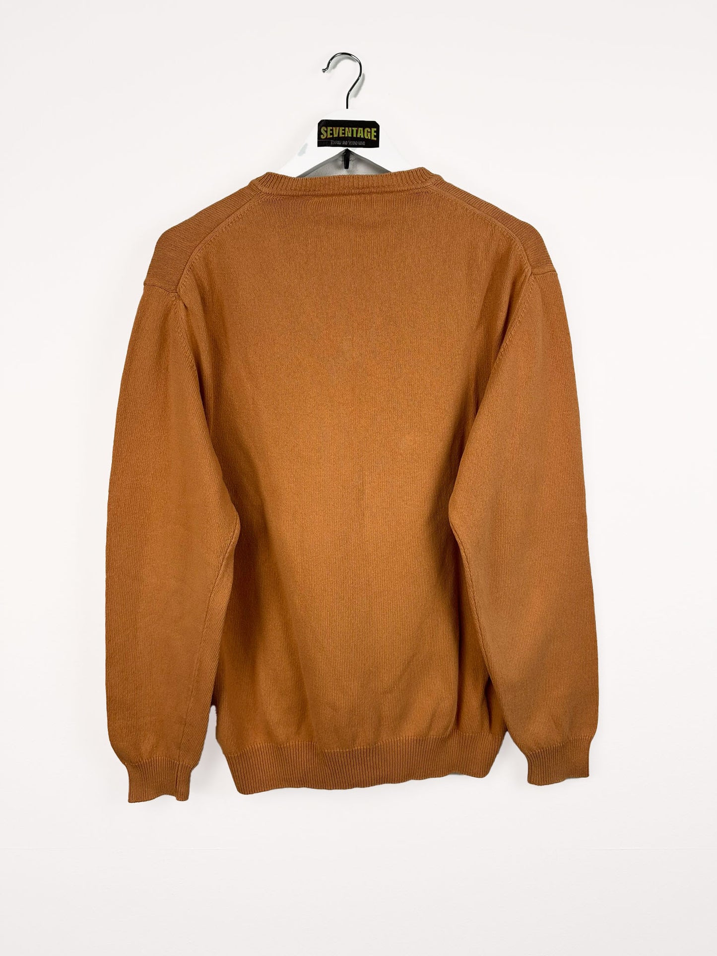 Maglione Marlboro arancio 90s - XL