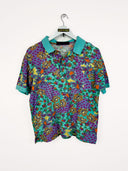 Polo Best Company multicolor vintage - S