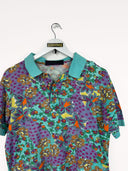 Polo Best Company multicolor vintage - S