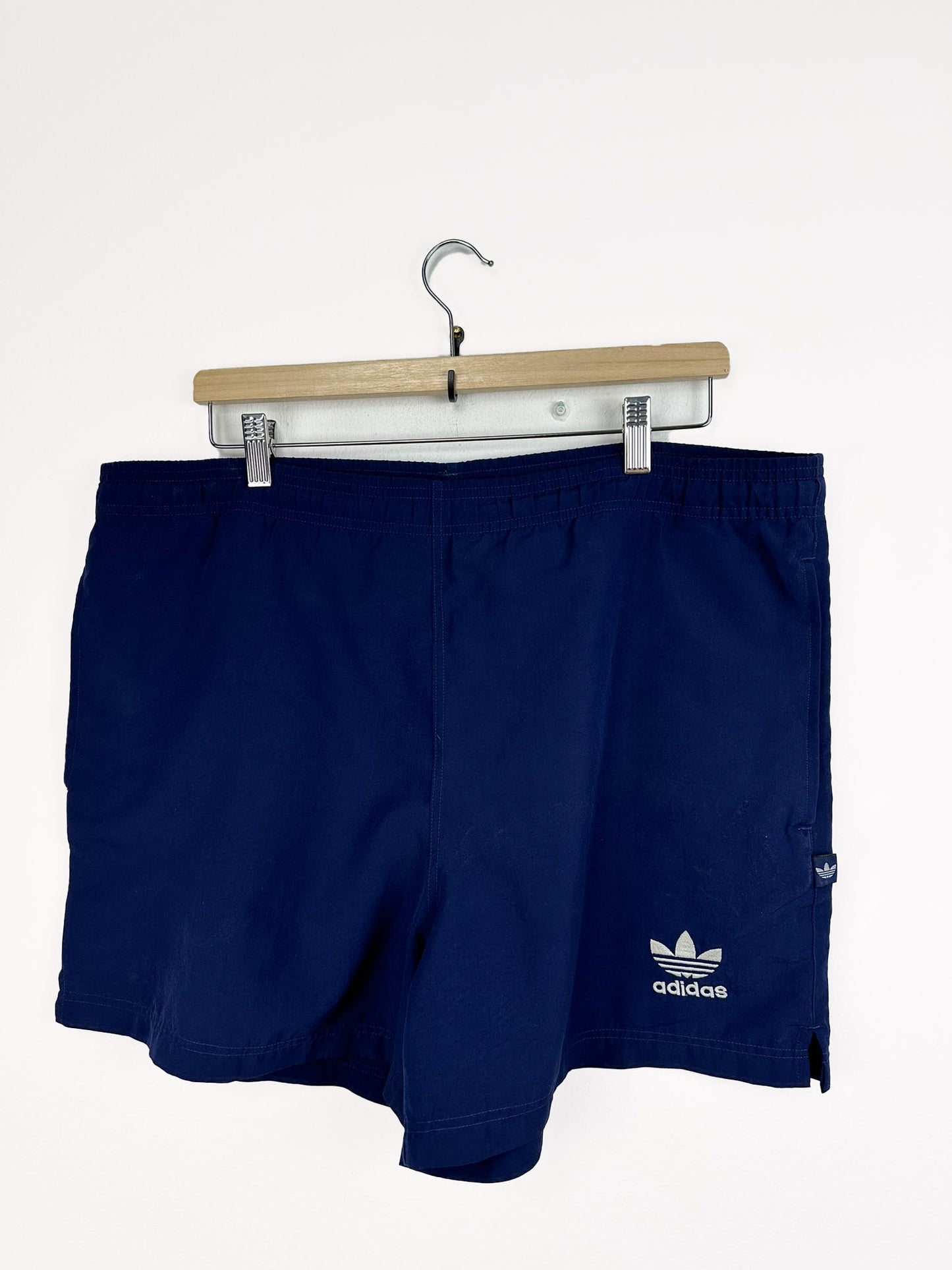 Shorts Adidas blu 90s - XXL