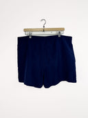 Shorts Adidas blu 90s - XXL