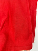 T-shirt Stussy rossa 00s - M