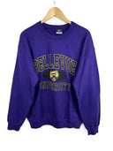 Felpa viola college university U.S.A. (26-542) - M