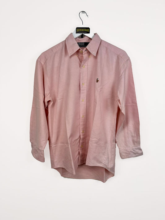 Camicia Ralph Lauren rosa - S