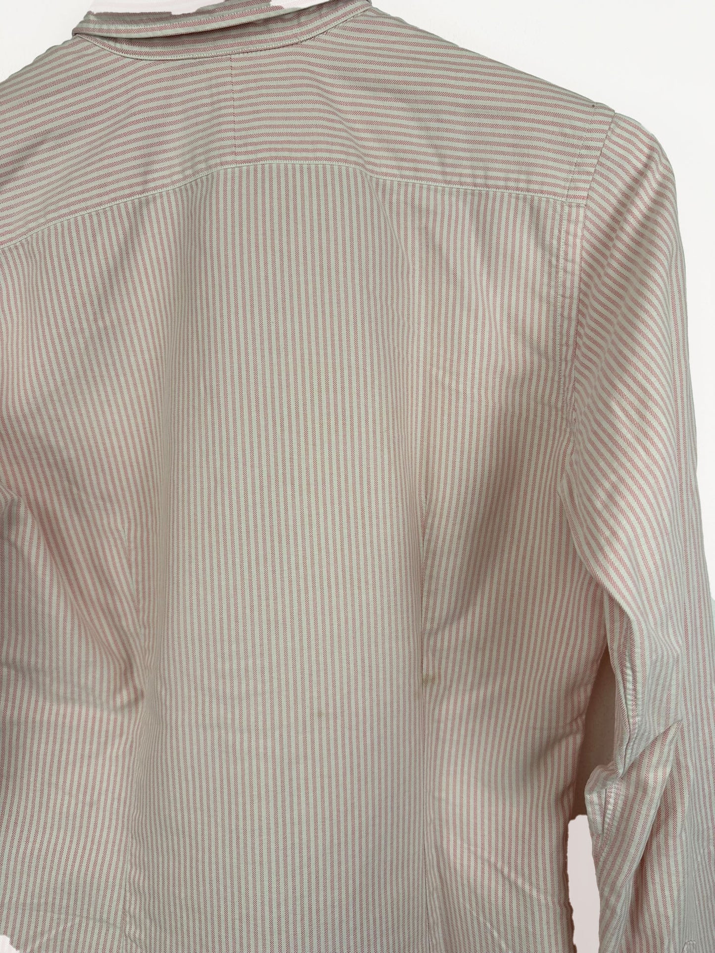 Camicia Ralph Lauren rosa a righe - M