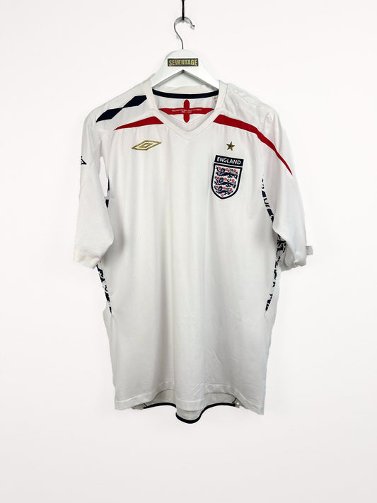 Jersey England Football 2007 - XL