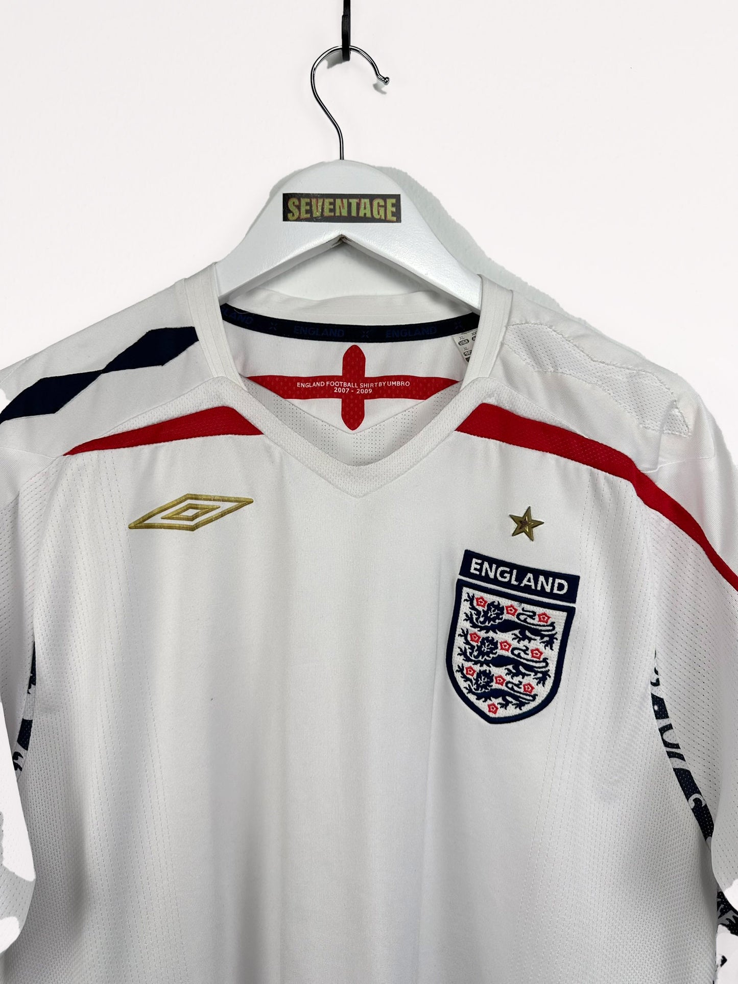 Jersey England Football 2007 - XL