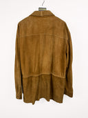 Trench in camoscio 90s - XL