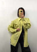 Camicia Dolce & Gabbana D&G verde lime a righe (26ca78) - XL