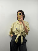 Camicia Ralph Lauren gialla a quadretti (26ca87) - L